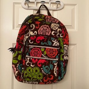 Vera Bradley Campus Backpack